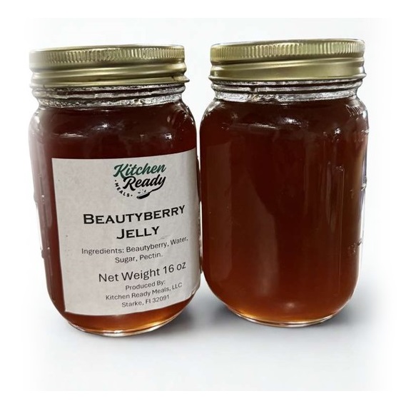Beautyberry Jelly (19oz)