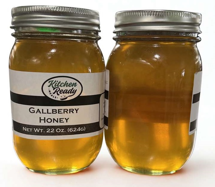 Honey (Galberry) 22oz