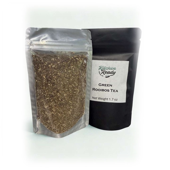 Rooibos (Green) Tea (1.7oz)