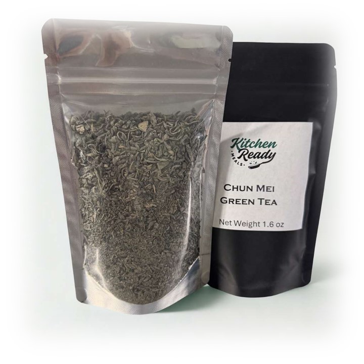 Green Tea-Chun Mei (1.6oz)