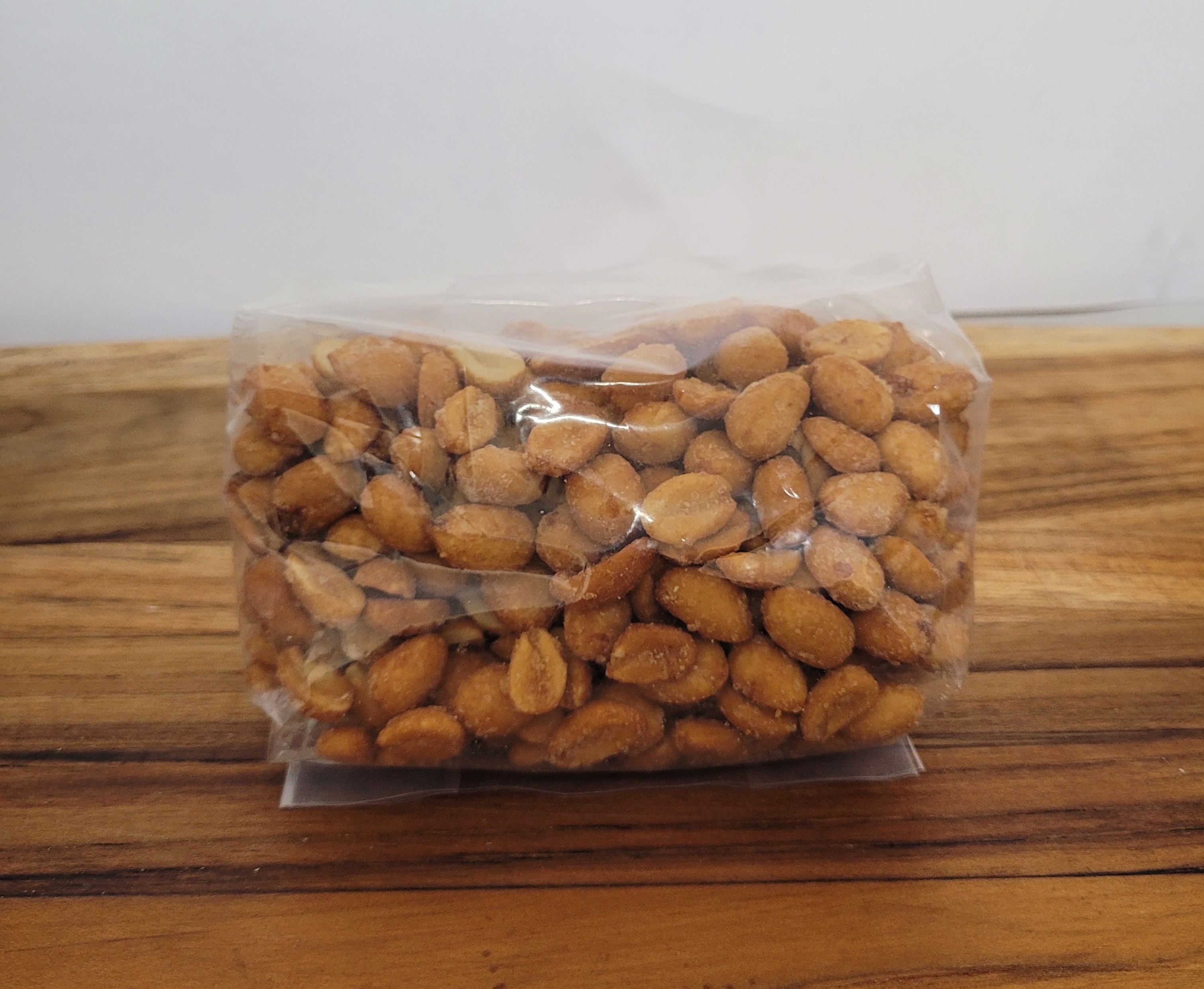 Honey Roasted Peanuts