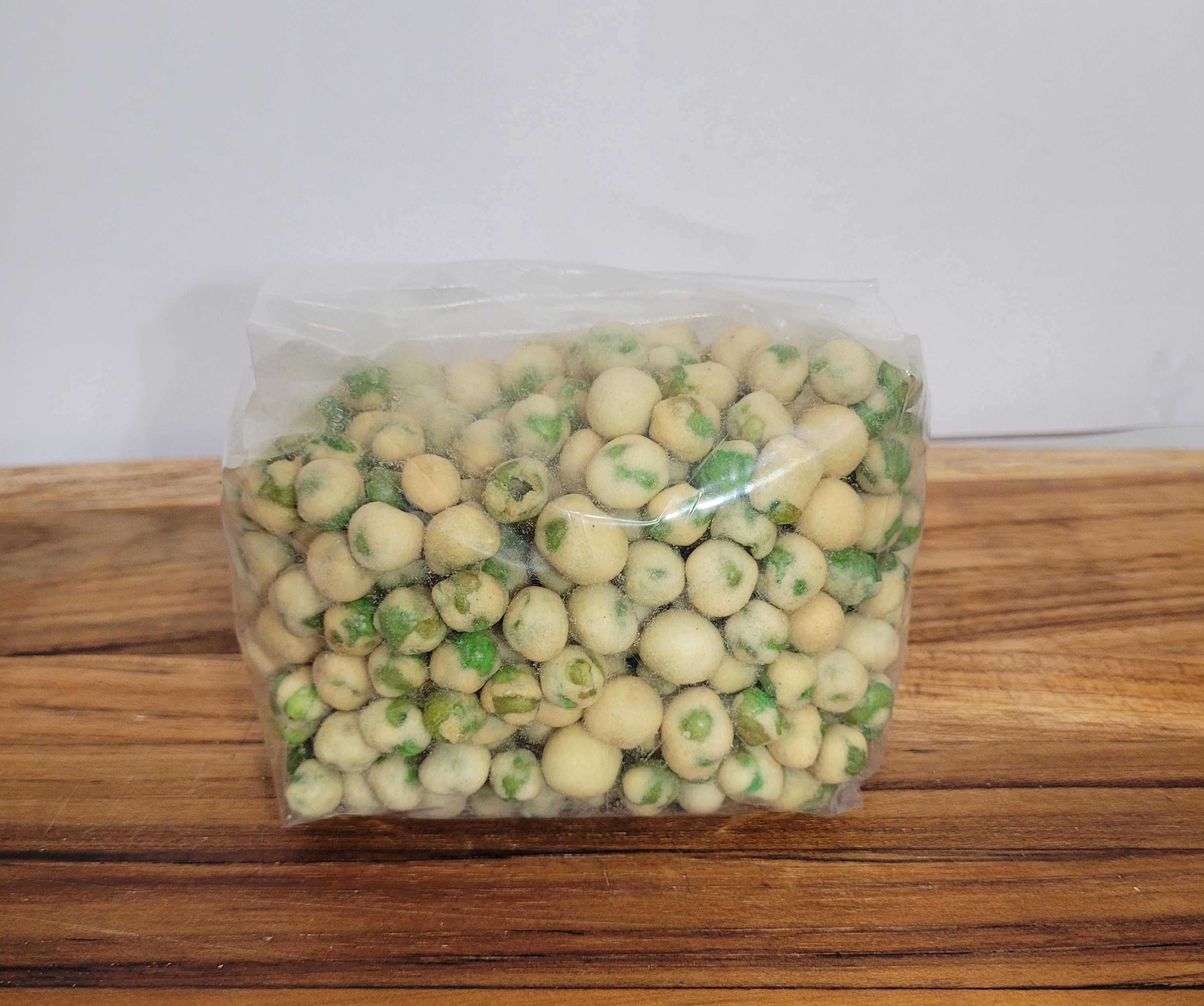 Wasabi Peas